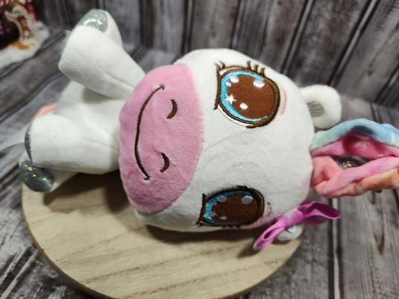 Big Big Baby Pets 6" Expandable Mystery Plush Pet Clip On Unicorn Stuffed - Picture 5 of 8